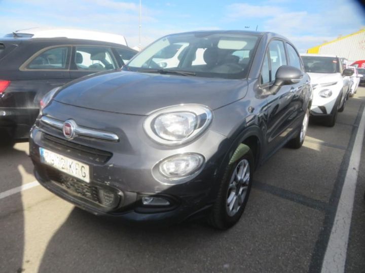 fiat 500x 2017 zfa3340000p593545