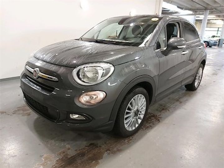 fiat 500 x diesel - 2017 2017 zfa3340000p599587