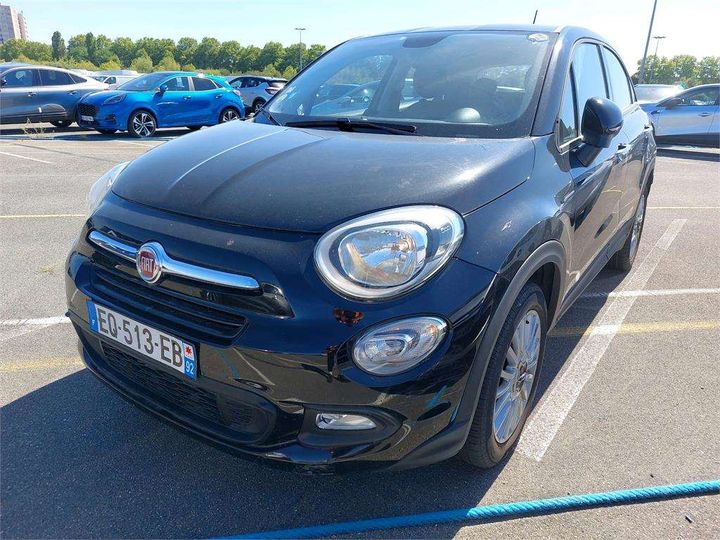 fiat 500x 2017 zfa3340000p608467