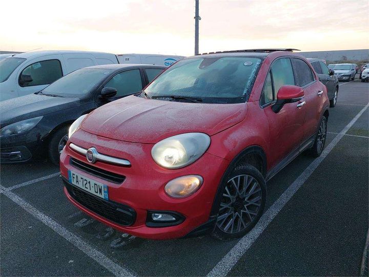 fiat 500x 2018 zfa3340000p645467