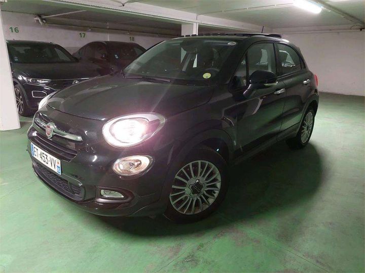 fiat 500x 2018 zfa3340000p650806