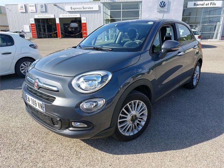 fiat 500x 2018 zfa3340000p669461