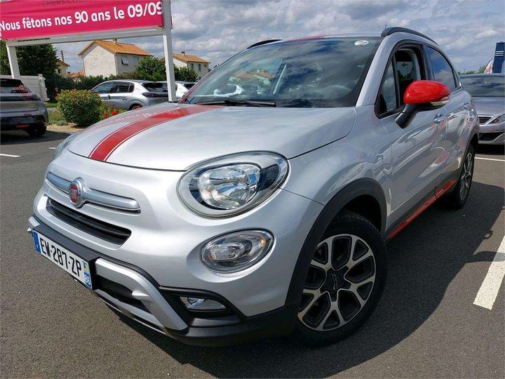 fiat 500x 2018 zfa3340000p678043