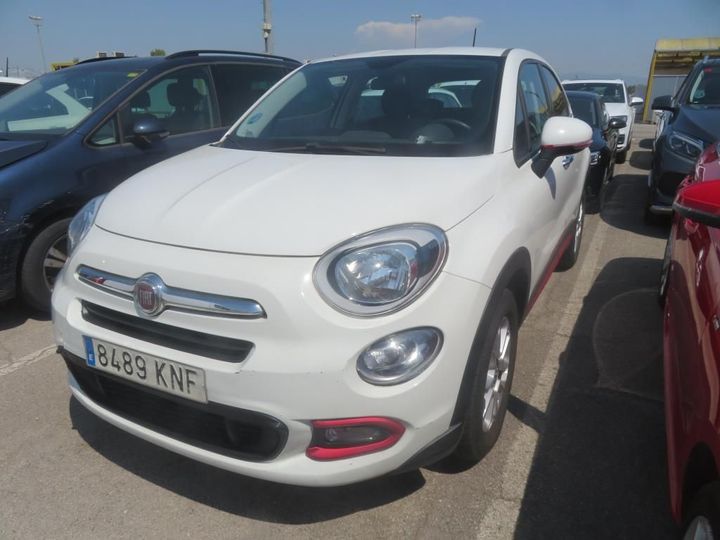 fiat 500x 2018 zfa3340000p680859