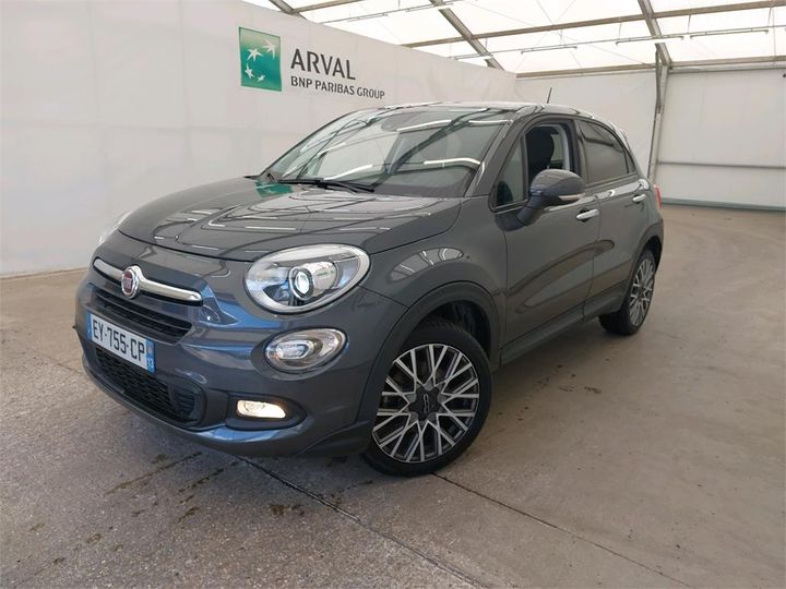 fiat 500x 2018 zfa3340000p685811