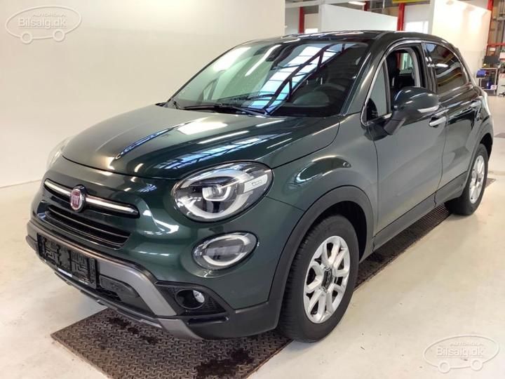 fiat 500x suv 2019 zfa3340000p725069