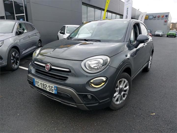 fiat 500x 2018 zfa3340000p729771