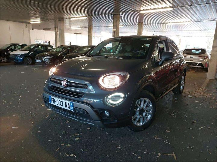 fiat 500x 2018 zfa3340000p731273