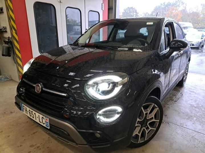 56 fiat 500x 2019 zfa3340000p738358