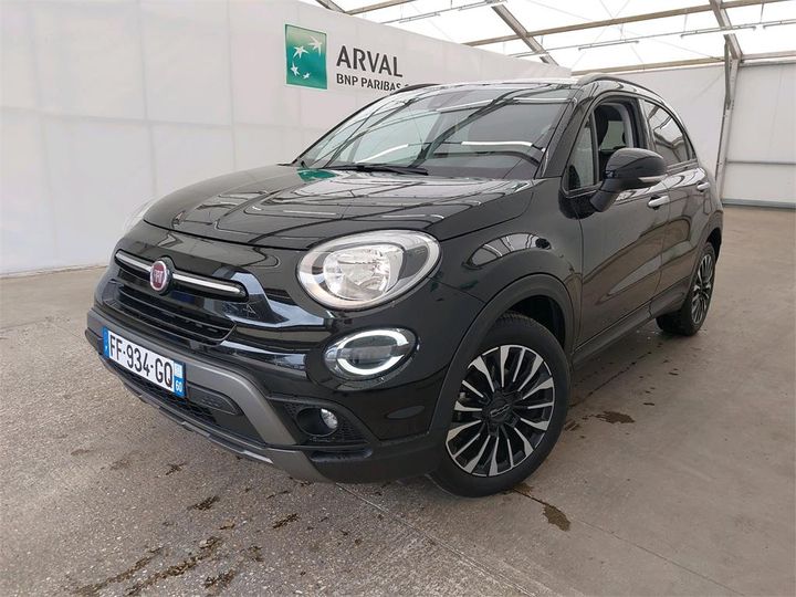 fiat 500x 2019 zfa3340000p740659