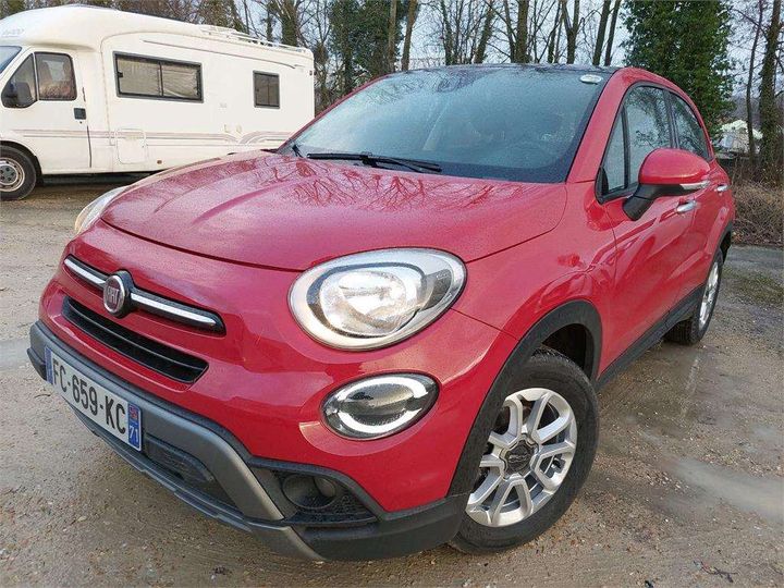 fiat 500x 2018 zfa3340000p743590