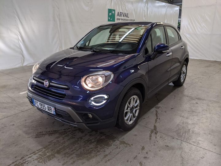 fiat 500x 2018 zfa3340000p745231