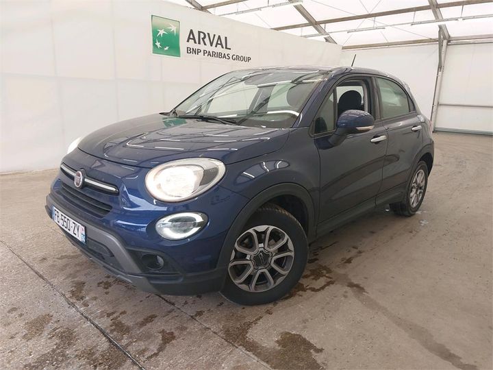 fiat 500x 2018 zfa3340000p745977