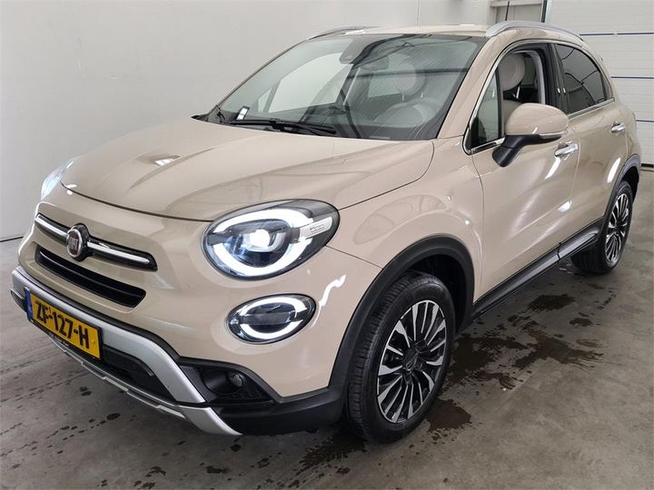 fiat 500x 2019 zfa3340000p747483