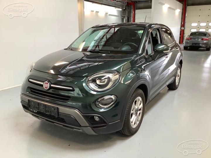 fiat 500x suv 2019 zfa3340000p755913