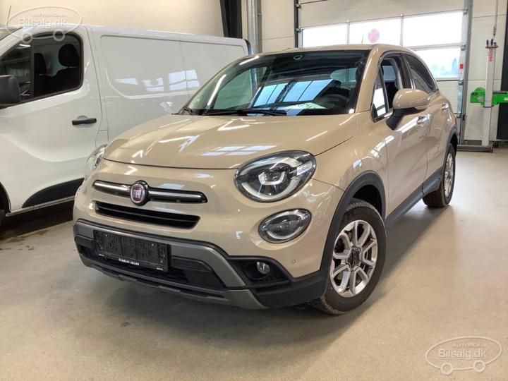 fiat 500x suv 2019 zfa3340000p762178