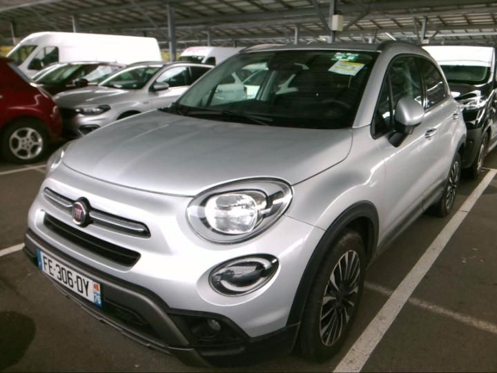 fiat 500x 2019 zfa3340000p768858