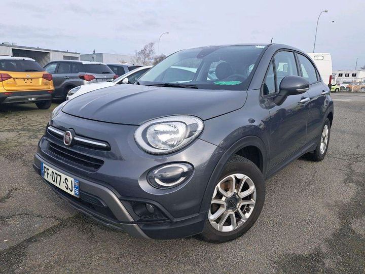 fiat 500x affaire / 2 seats / lkw 2019 zfa3340000p774342