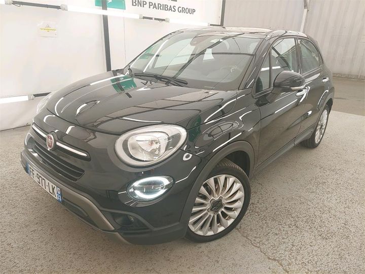 fiat 500x 2019 zfa3340000p776525