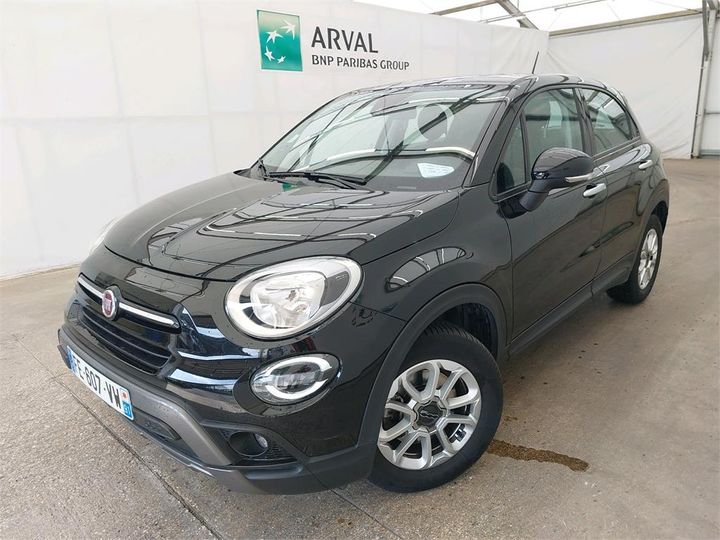 fiat 500x 2019 zfa3340000p777287