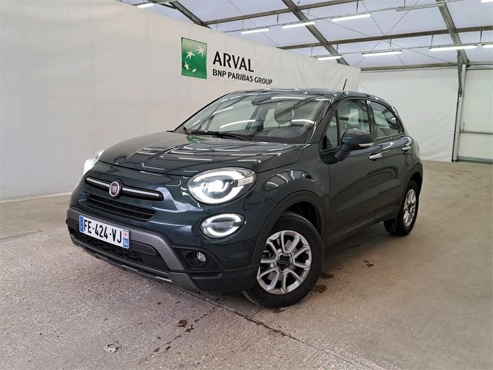 fiat 500x 2019 zfa3340000p778436