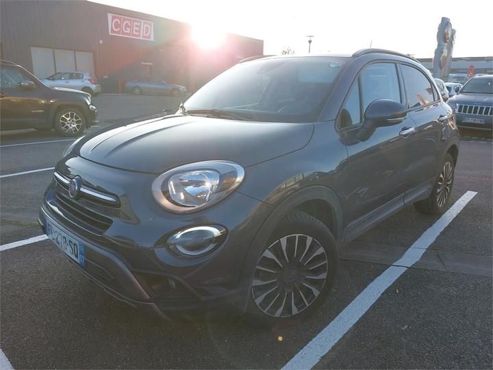 fiat 500x 2019 zfa3340000p788306