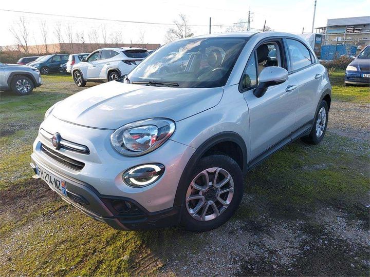 fiat 500x 2019 zfa3340000p796722