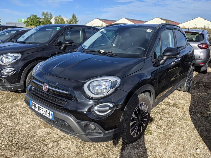 fiat 500x 2019 zfa3340000p797243