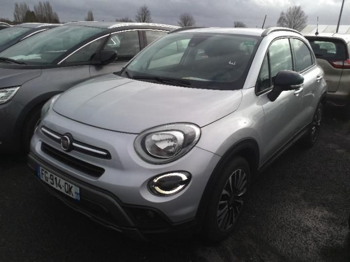 fiat 500x 2019 zfa3340000p802625