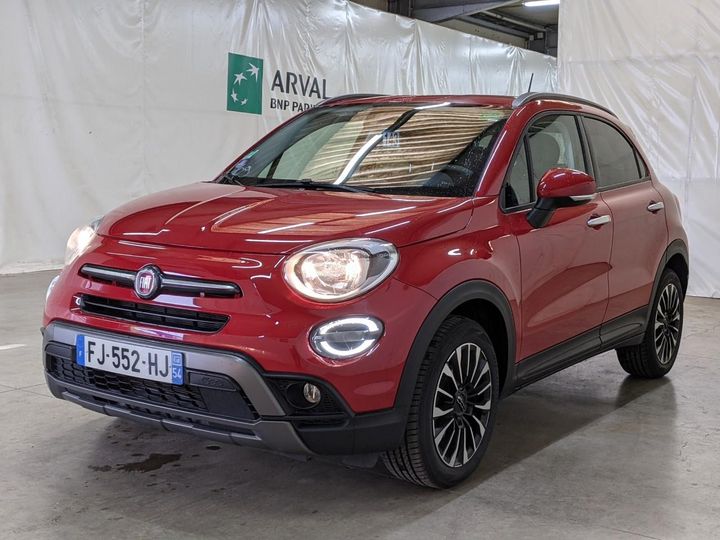 fiat 500x 2019 zfa3340000p803438