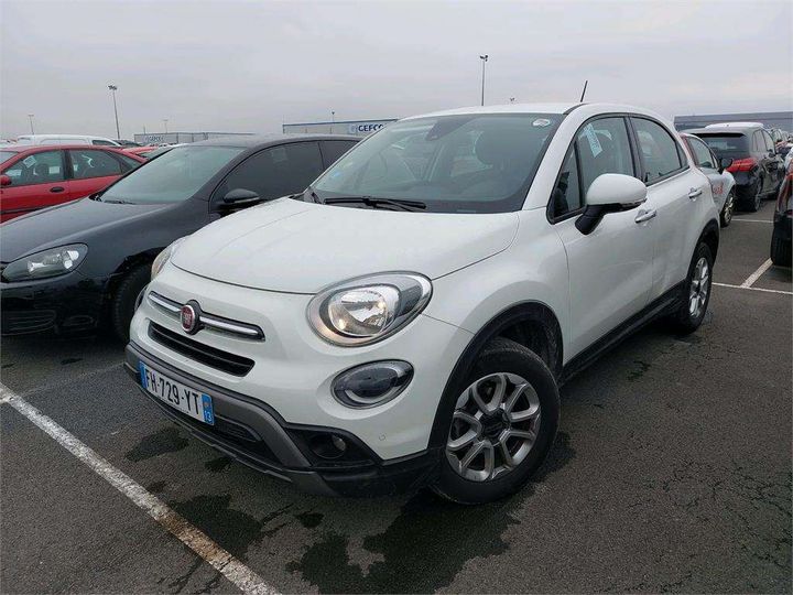 fiat 500x 2019 zfa3340000p804924