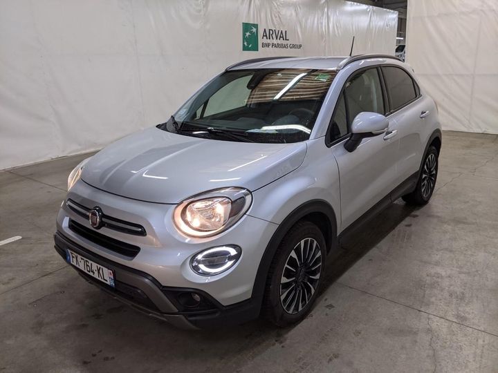 fiat 500x 2019 zfa3340000p806161