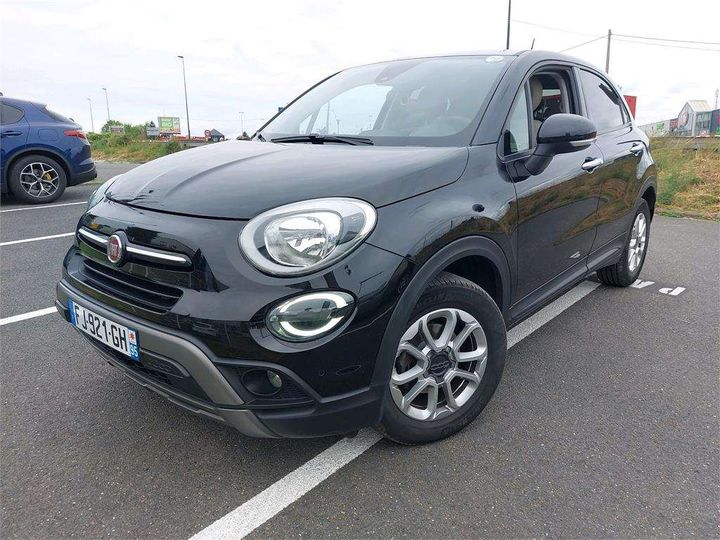 fiat 500x 2019 zfa3340000p806859