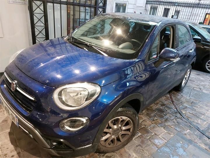 fiat 500x 2019 zfa3340000p807972