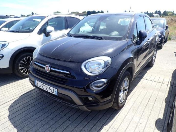 fiat 500x 2019 zfa3340000p815675