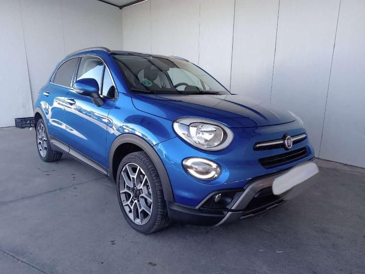 fiat 500x 2019 zfa3340000p817850