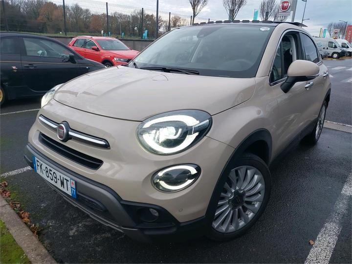 fiat 500x 2019 zfa3340000p825816