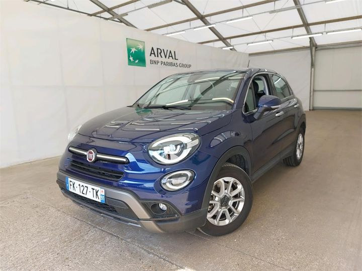 fiat 500x 2019 zfa3340000p829845