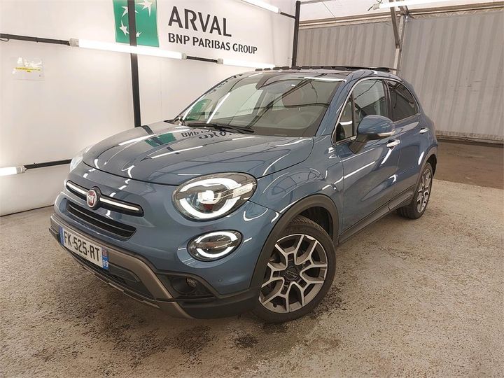 fiat 500x 2019 zfa3340000p830278