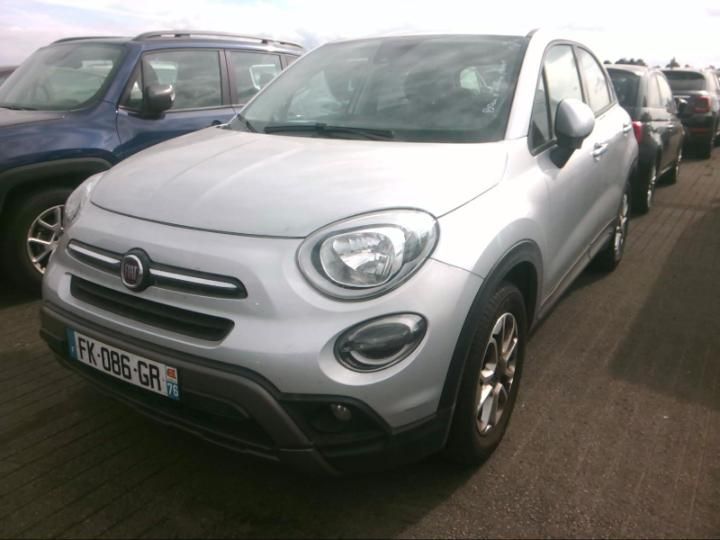 fiat 500x 2019 zfa3340000p830803