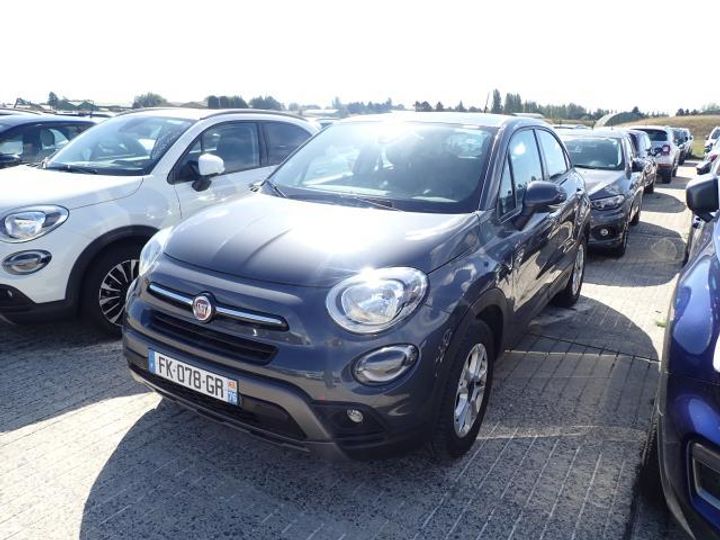 fiat 500x 2019 zfa3340000p831097