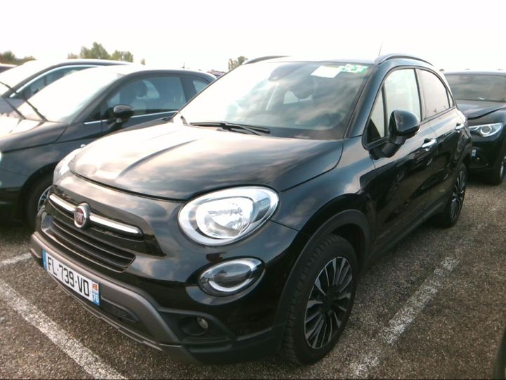 fiat 500x 2019 zfa3340000p832252