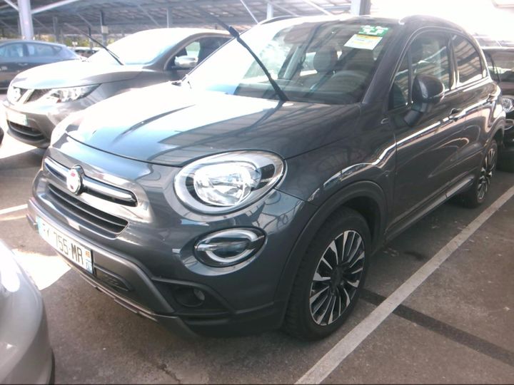 fiat 500x 2019 zfa3340000p833136