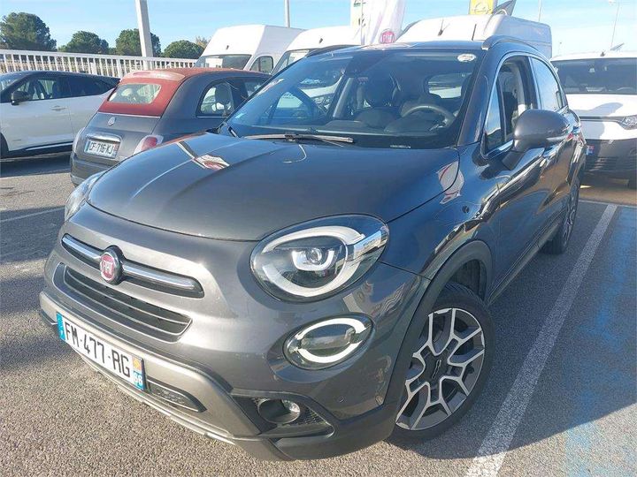 fiat 500x 2019 zfa3340000p837786