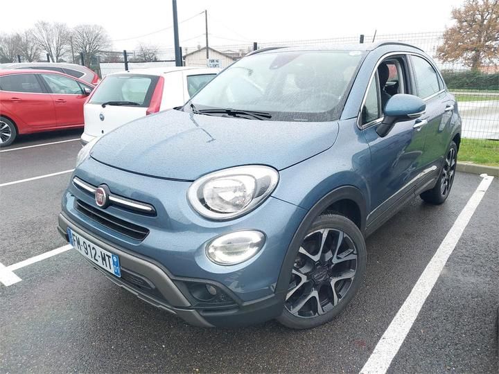 fiat 500x 2019 zfa3340000p838769