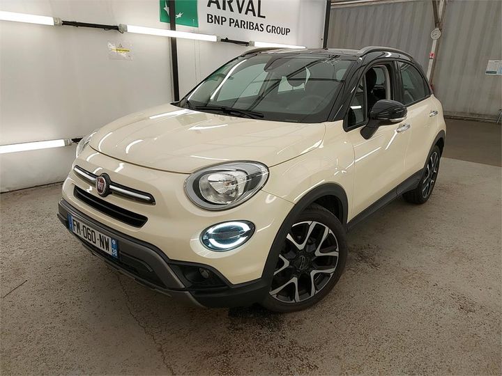 fiat 500x 2019 zfa3340000p839585