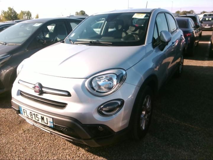 fiat 500x 2019 zfa3340000p840184