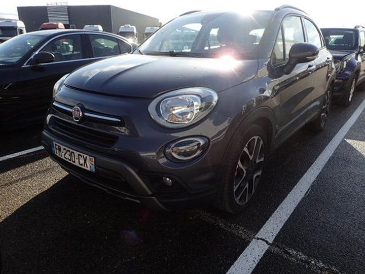 fiat 500x 2019 zfa3340000p840257