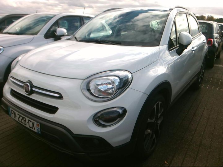 fiat 500x 2019 zfa3340000p840433