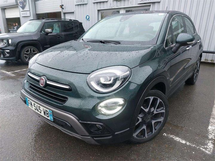 fiat 500x 2019 zfa3340000p841076